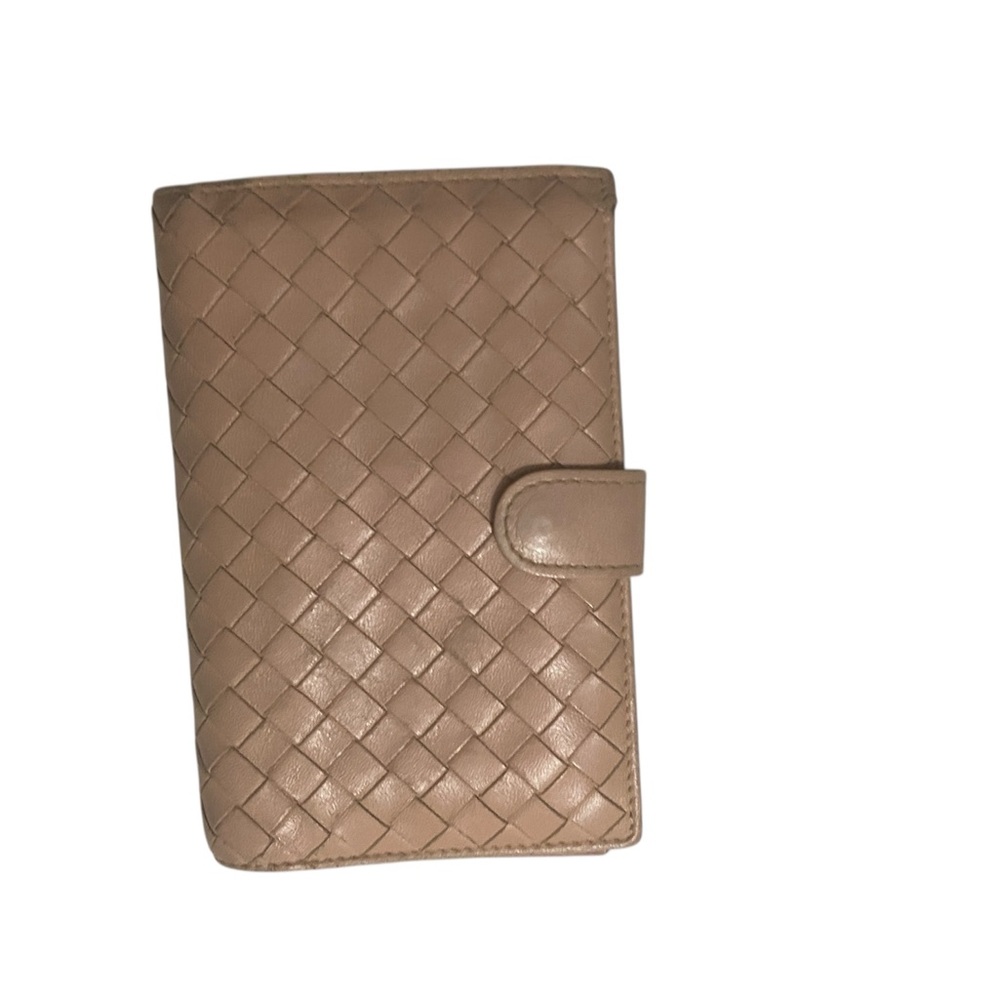 Bottega Veneta Beige Leather Accessory
